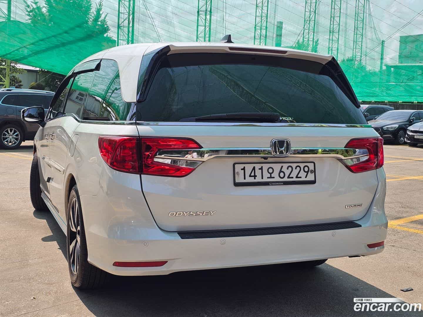 Odyssey Honda 2020.4-OPTION-015
