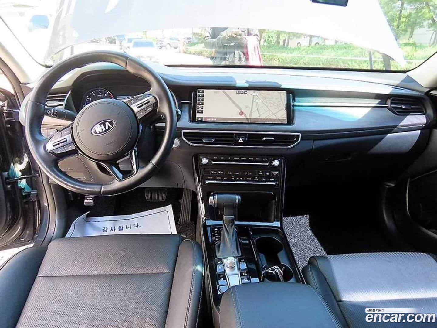 K7 Kia 2019.8-INNER-007