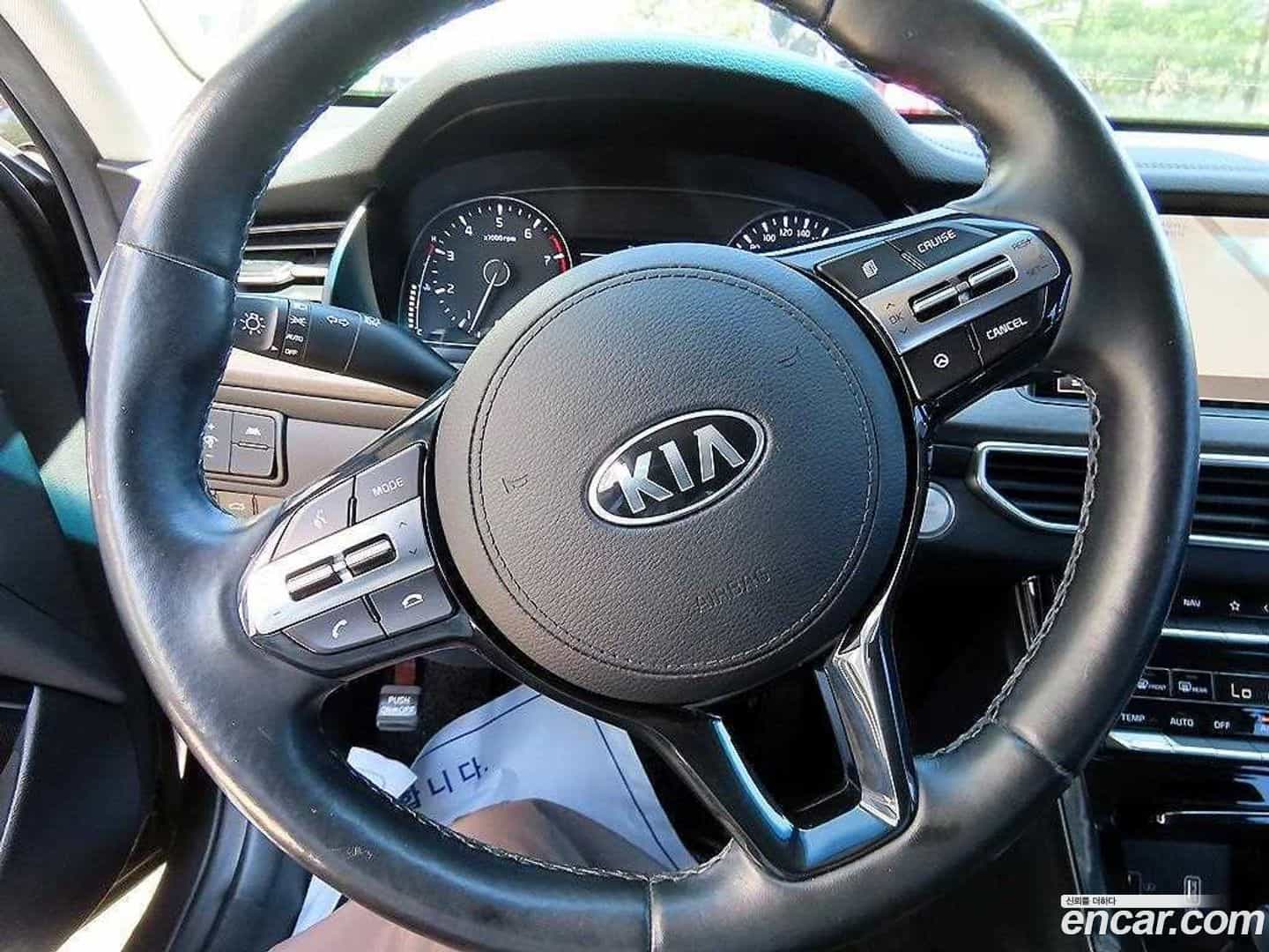 K7 Kia 2019.8-INNER-008