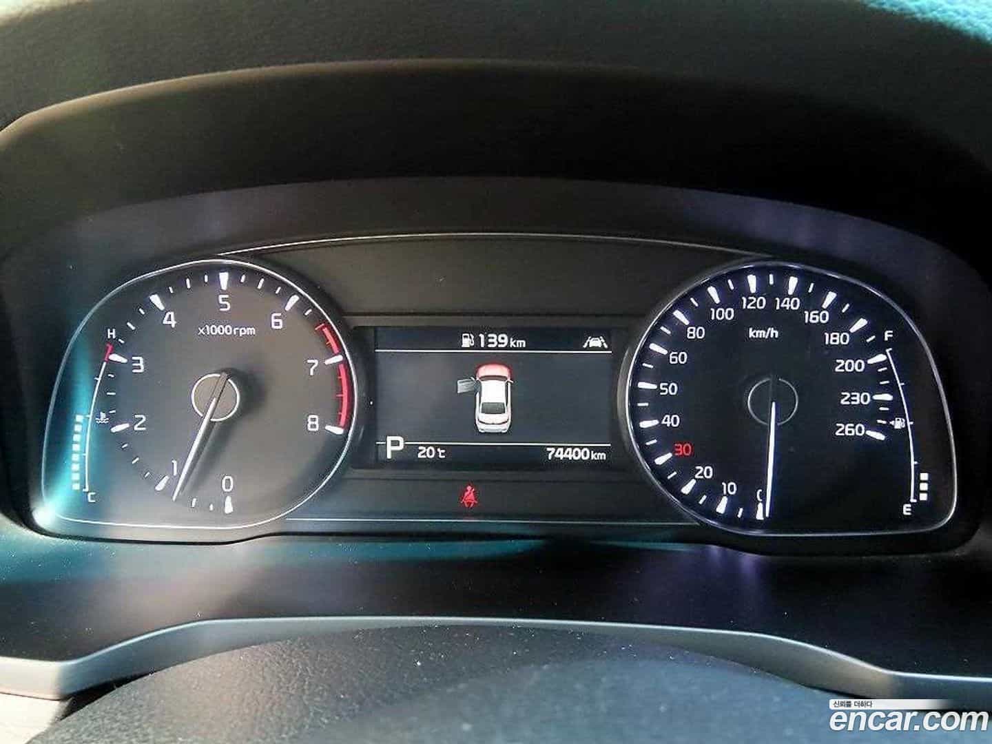 K7 Kia 2019.8-INNER-009