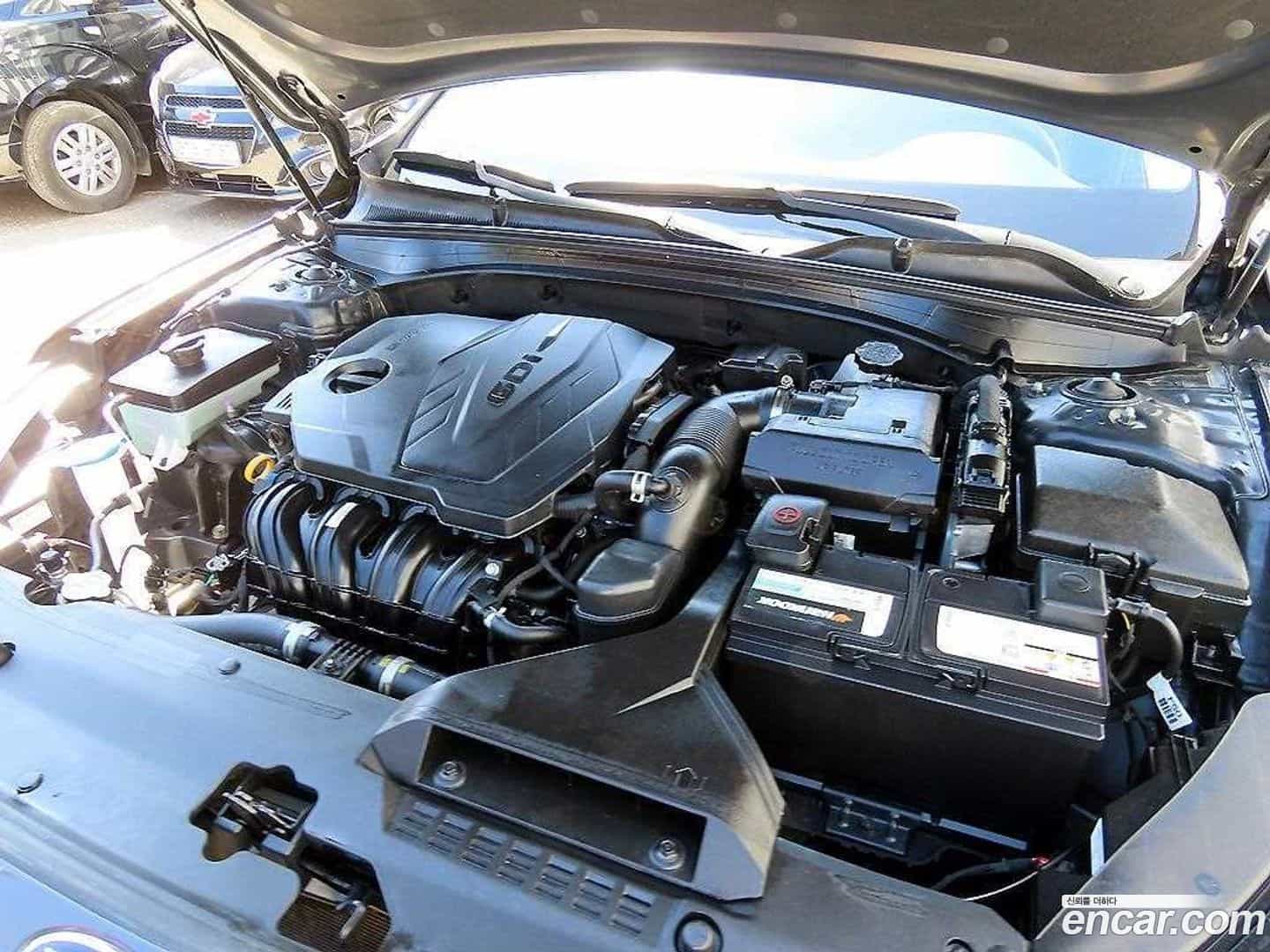 K7 Kia 2019.8-OPTION-022