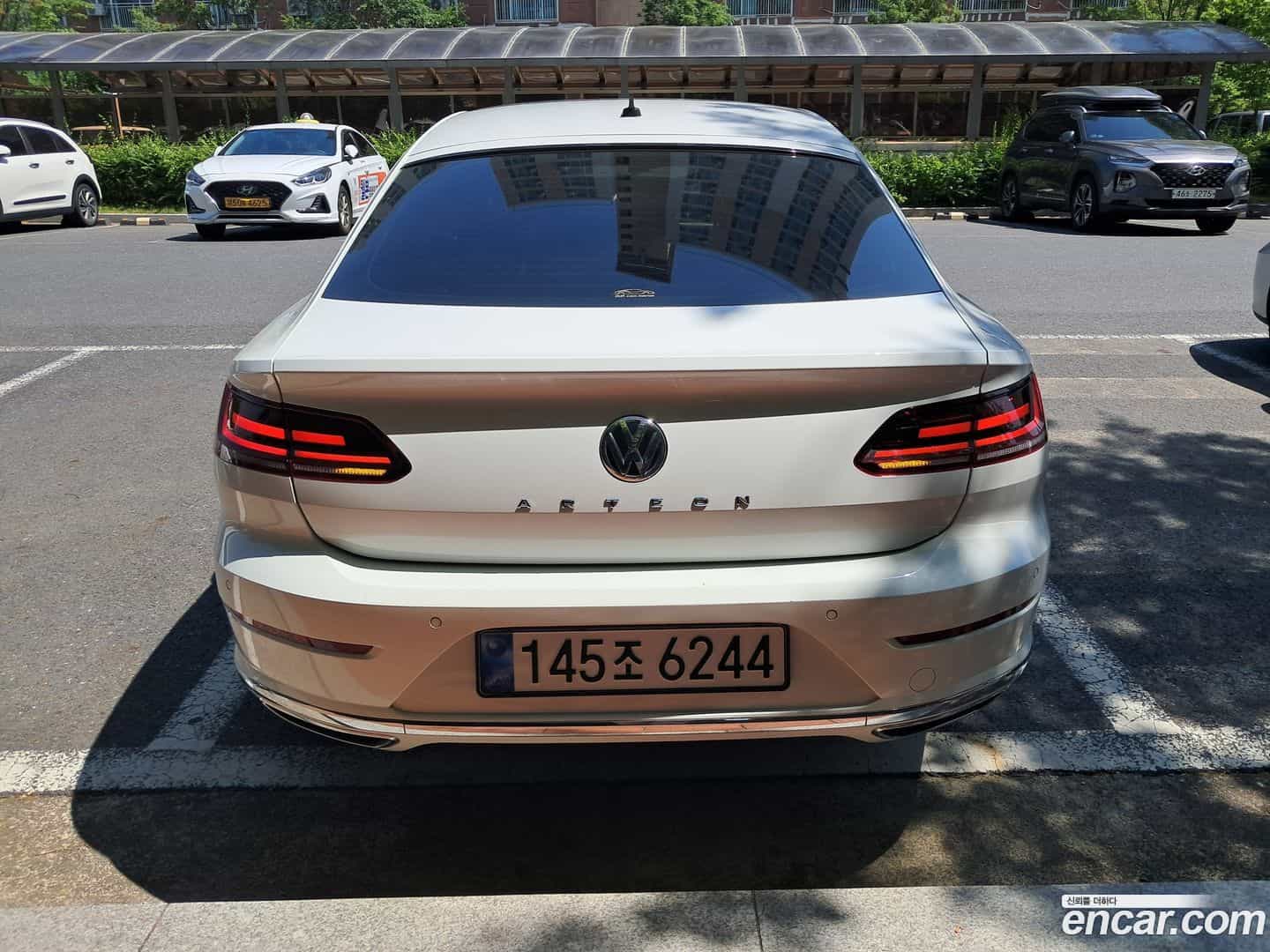 Arteon Volkswagen 2019.4-OUTER-003