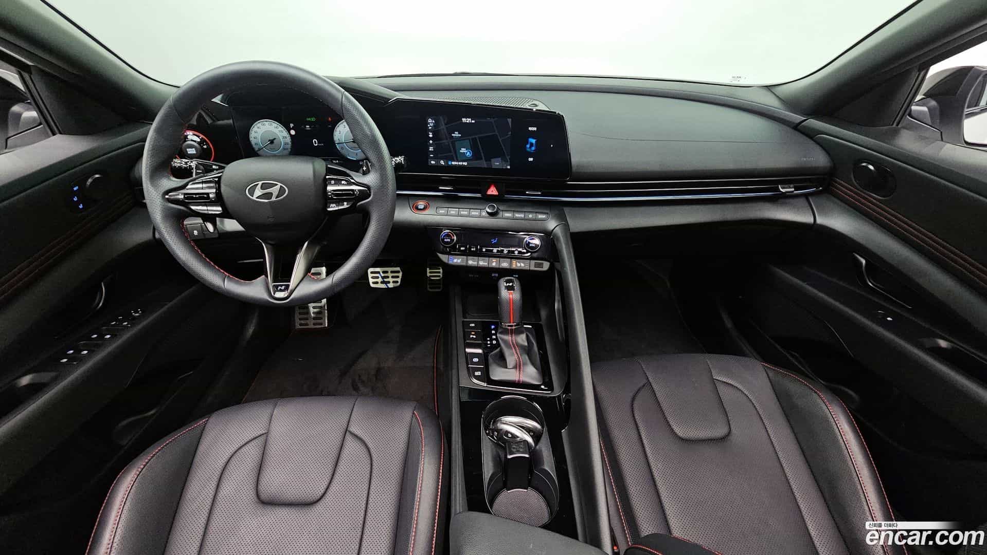 AVANTE Hyundai 2024.0-INNER-007