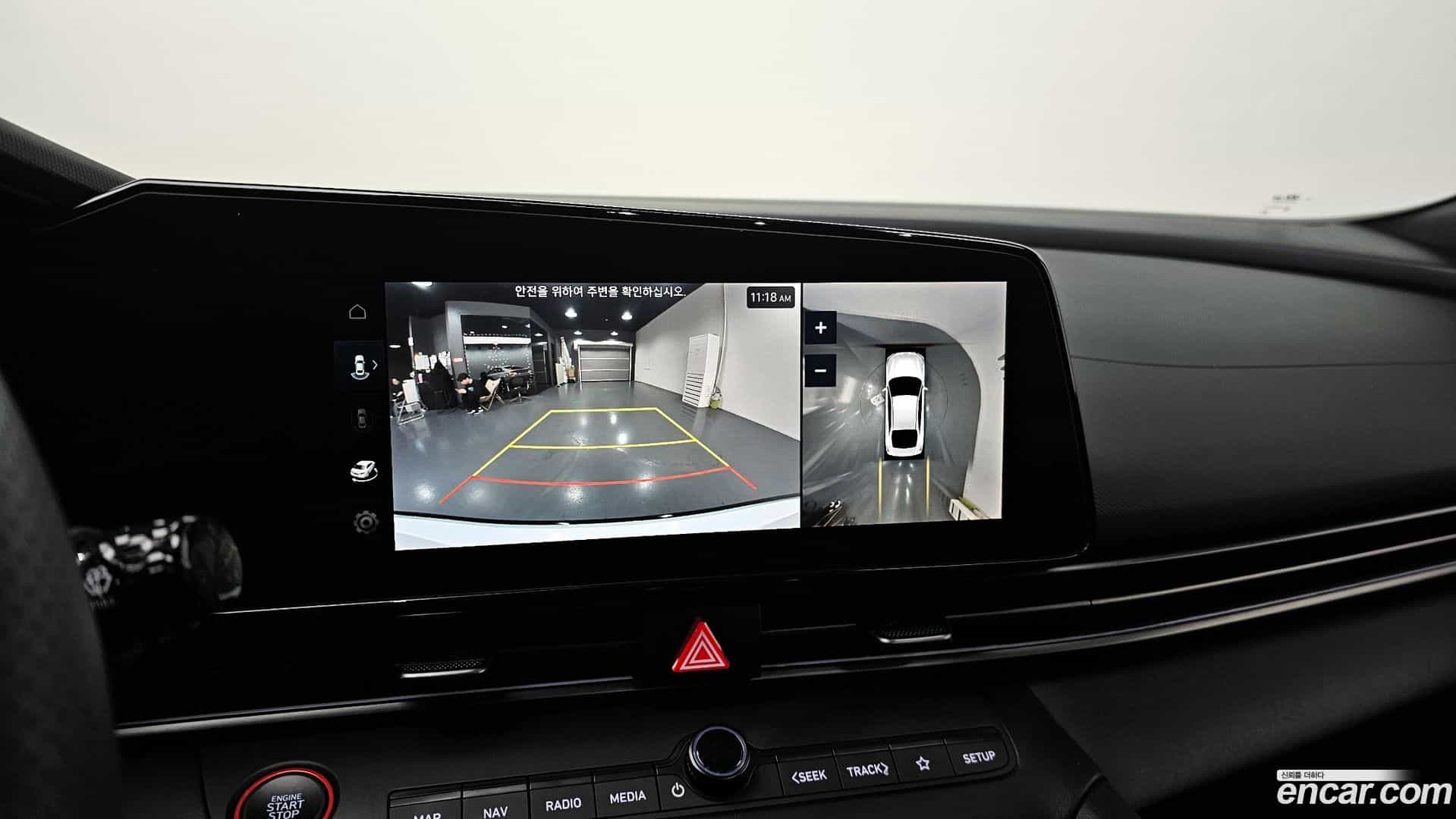 AVANTE Hyundai 2024.0-OPTION-017