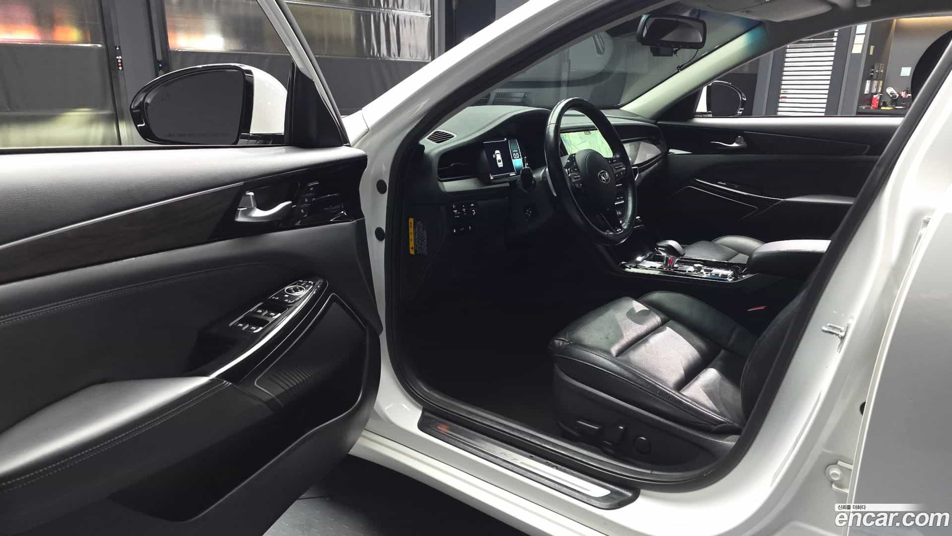 K7 Kia 2019.6-INNER-010