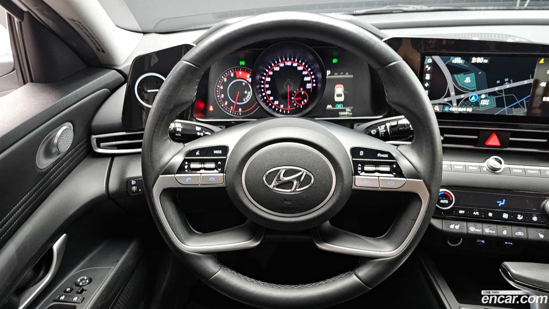 AVANTE Hyundai 2022.1-OPTION-016