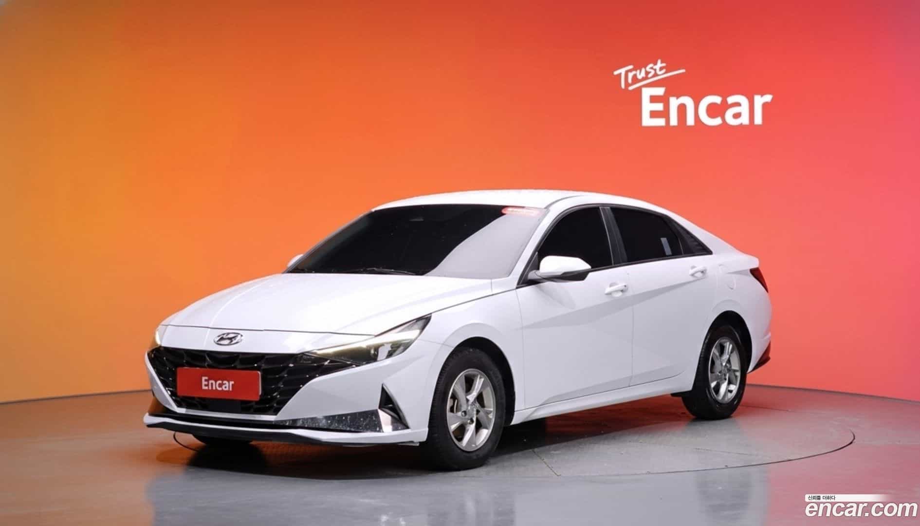 AVANTE Hyundai 2022.1-DIAG2-001