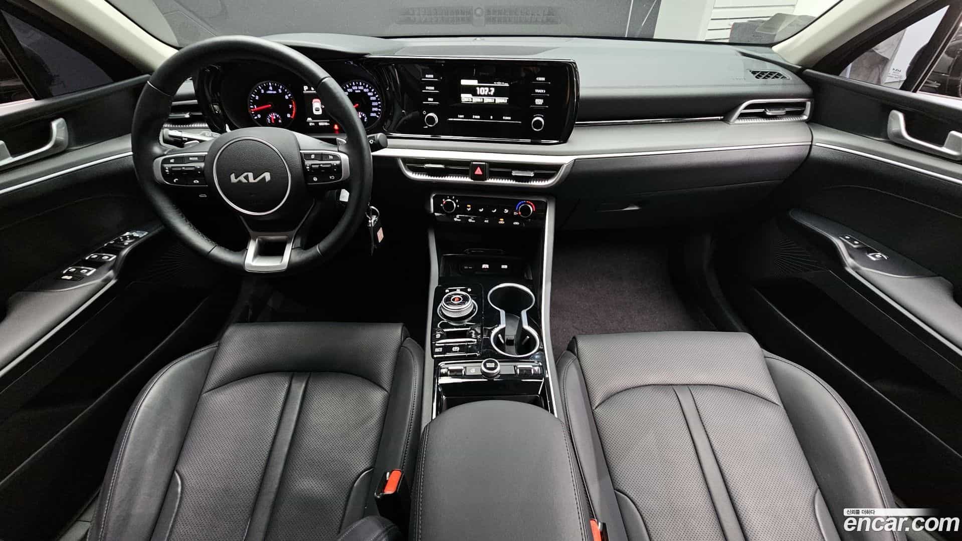K5 Kia 2023.9-INNER-007