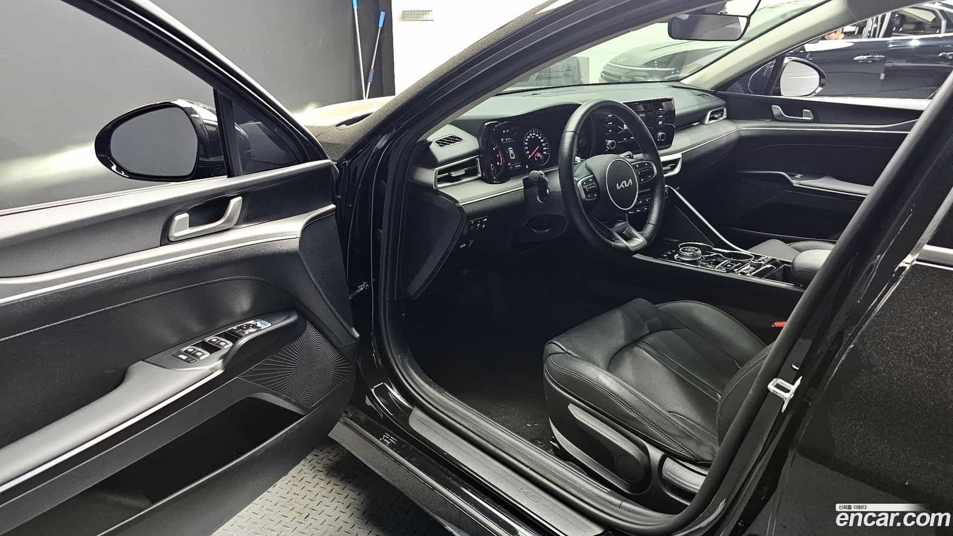K5 Kia 2023.9-INNER-010