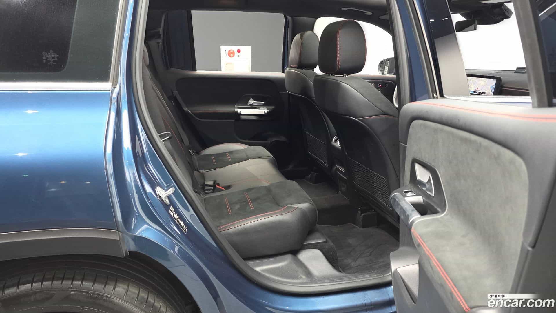 GLB-Class Mercedes-Benz 2021.7-OPTION-016
