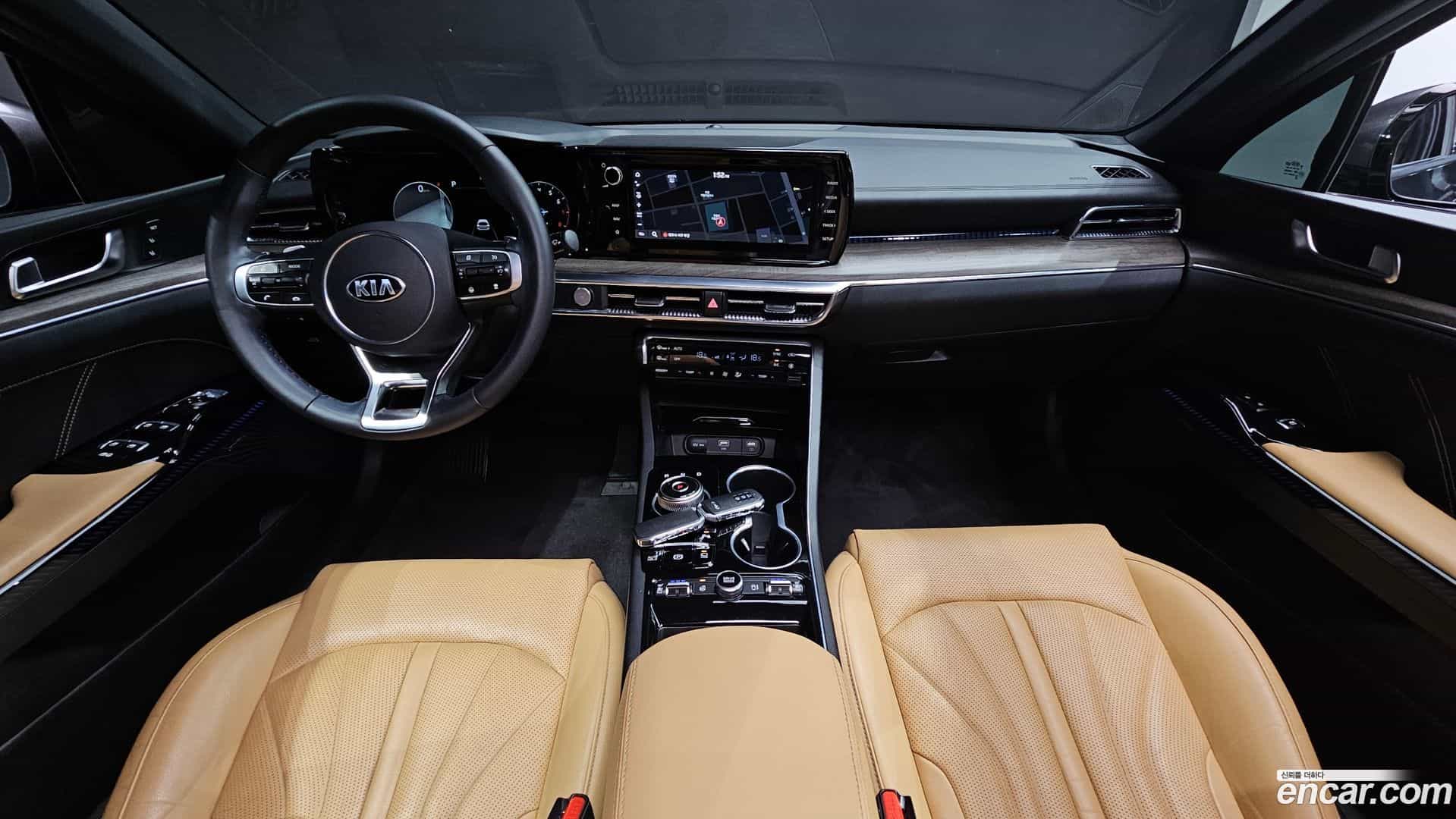 K5 Kia 2020.2-INNER-007