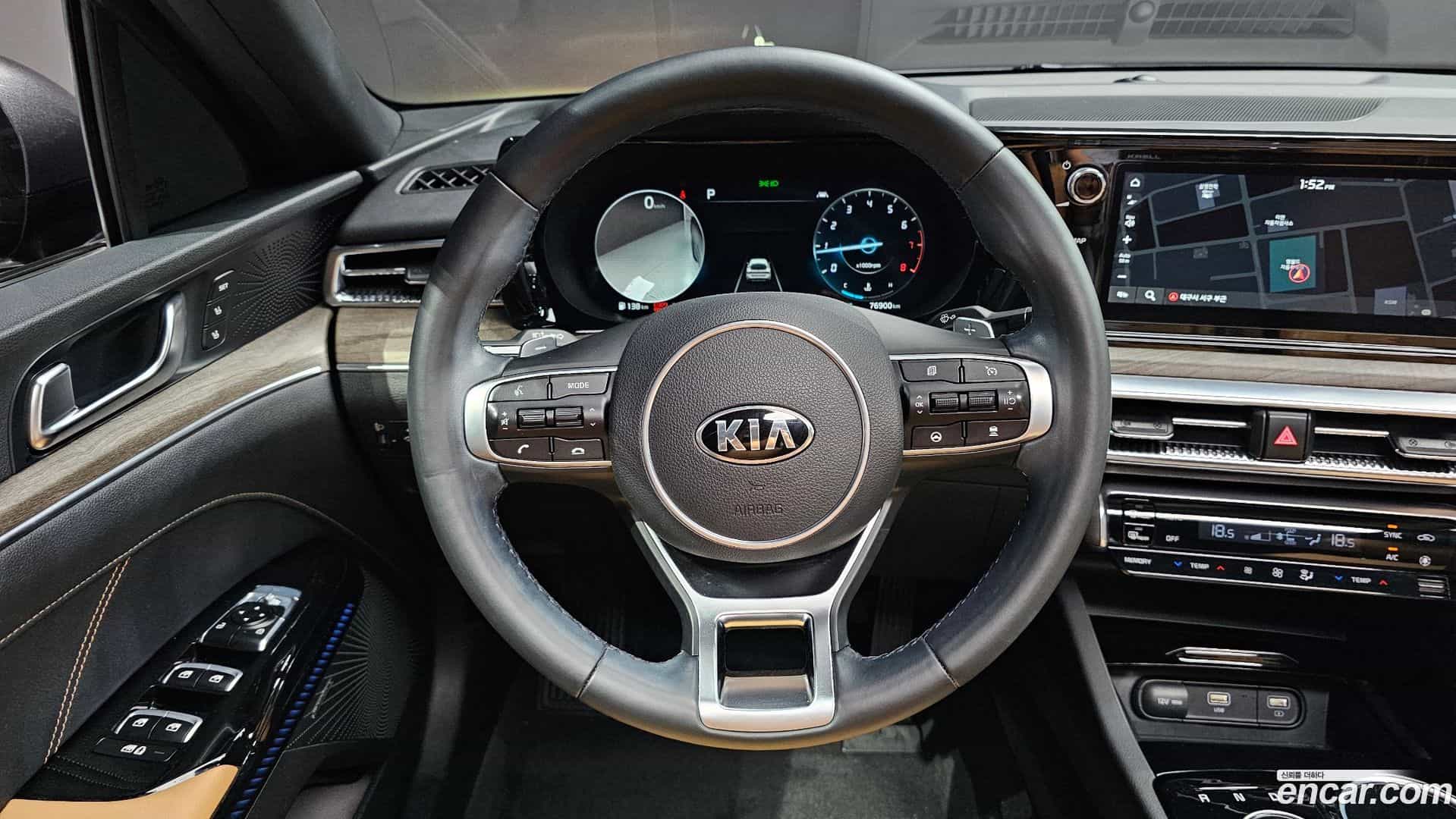 K5 Kia 2020.2-OPTION-017