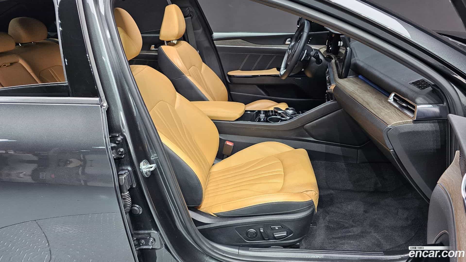 K5 Kia 2020.2-INNER-036