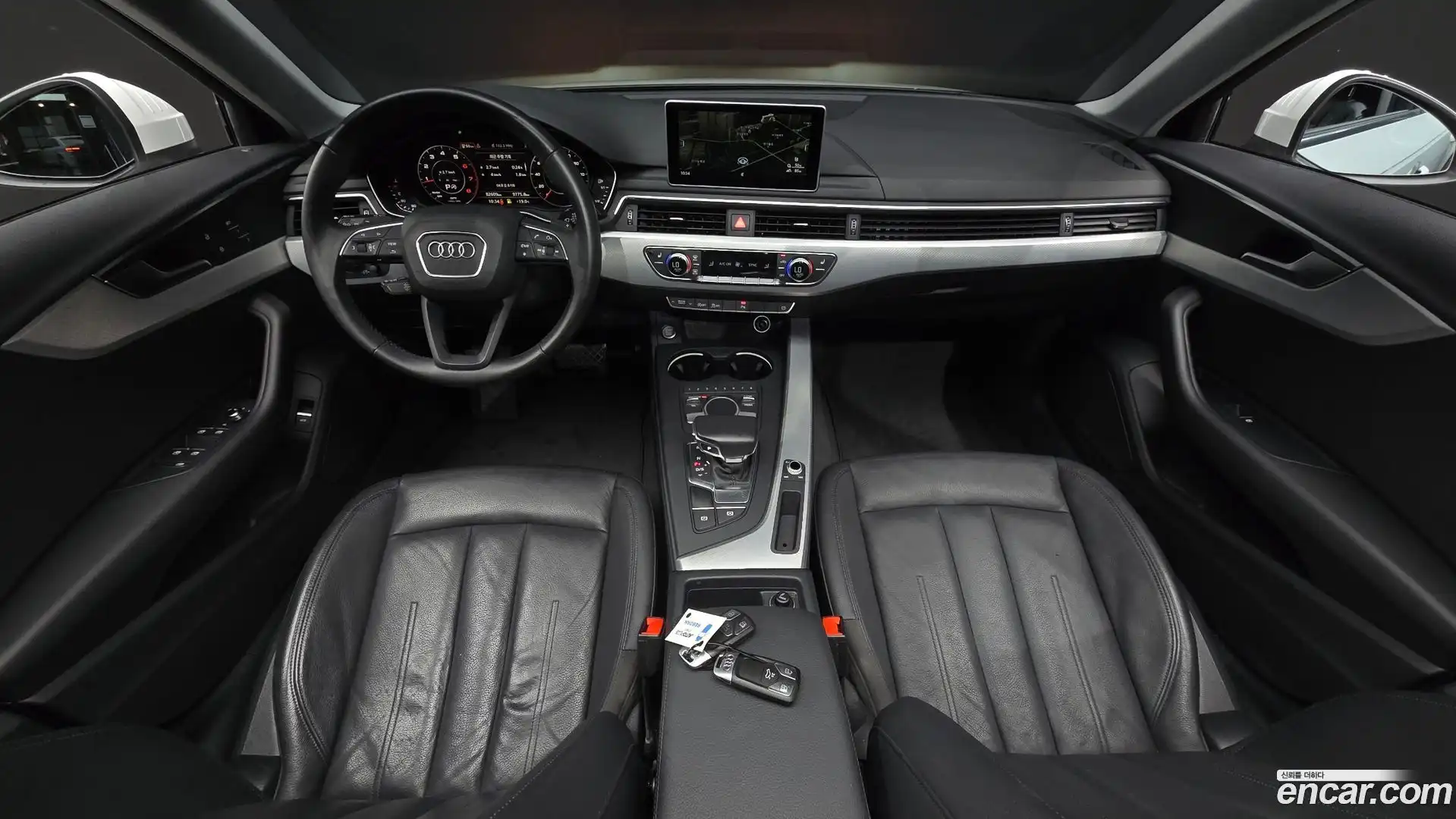 A4 Audi 2019.11-INNER-007