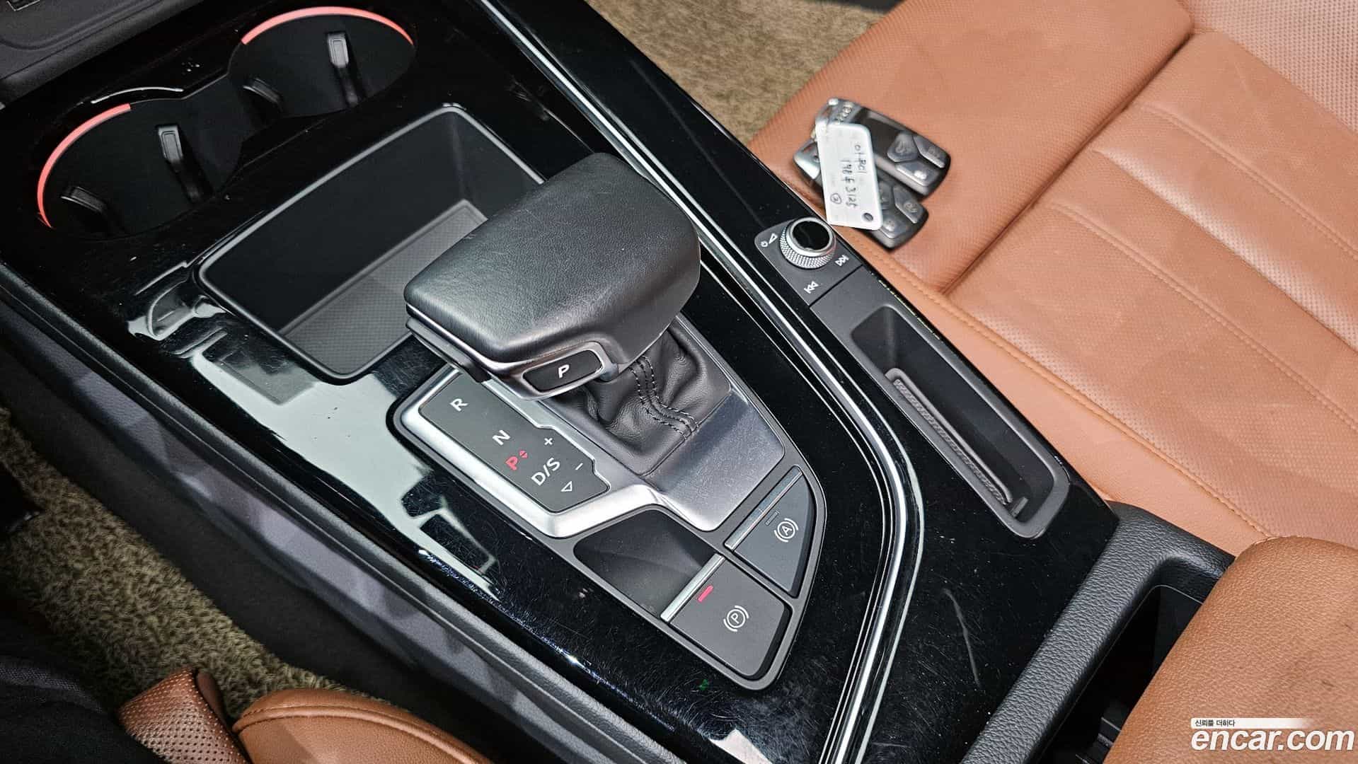 A4 Audi 2021.11-INNER-009