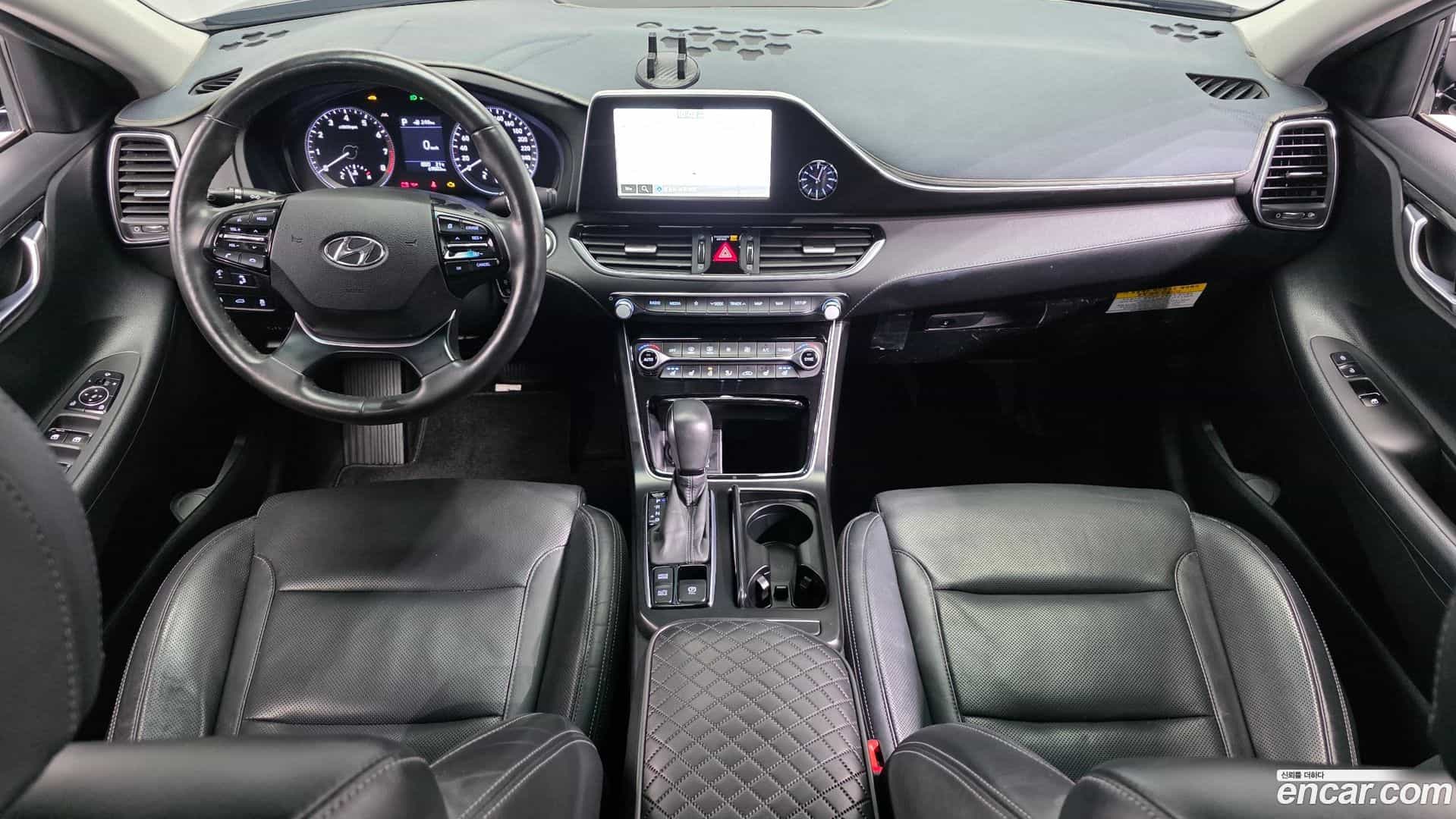 Grandeur Hyundai 2019.8-INNER-007