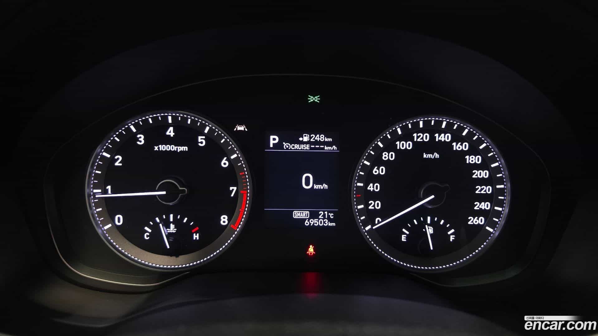 Grandeur Hyundai 2019.8-INNER-008