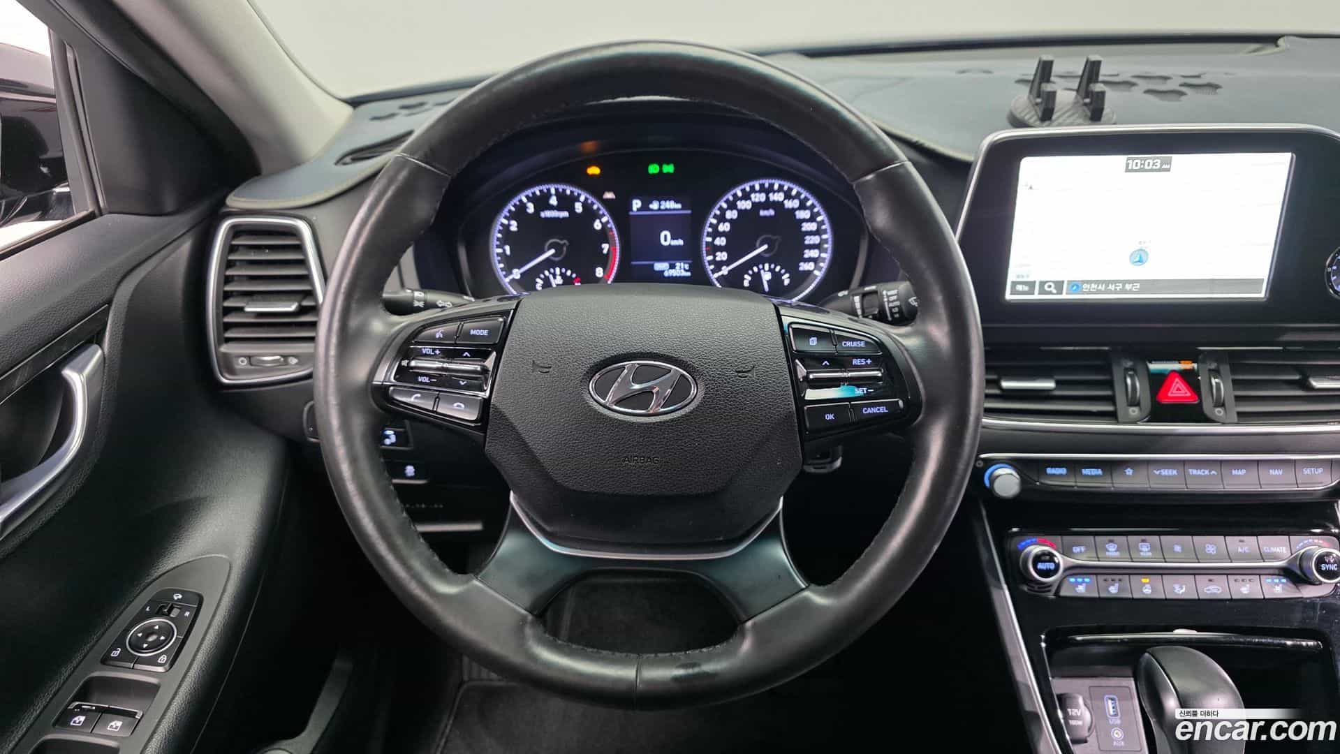 Grandeur Hyundai 2019.8-OPTION-017