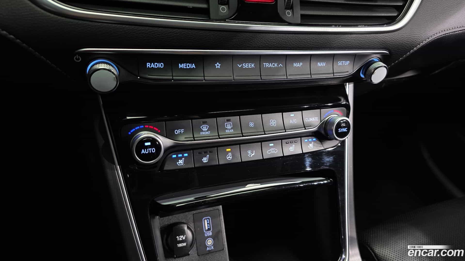 Grandeur Hyundai 2019.8-OPTION-021