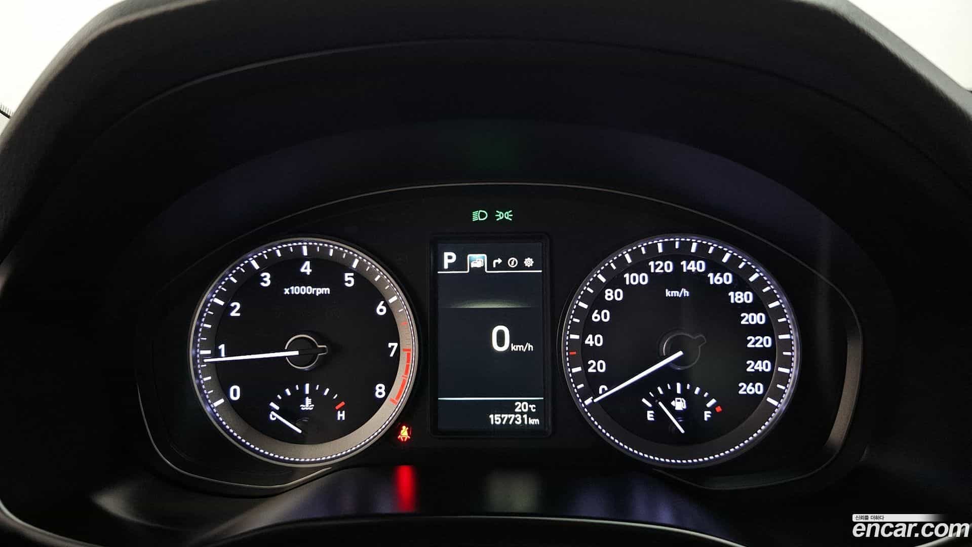 Grandeur Hyundai 2018.6-INNER-008