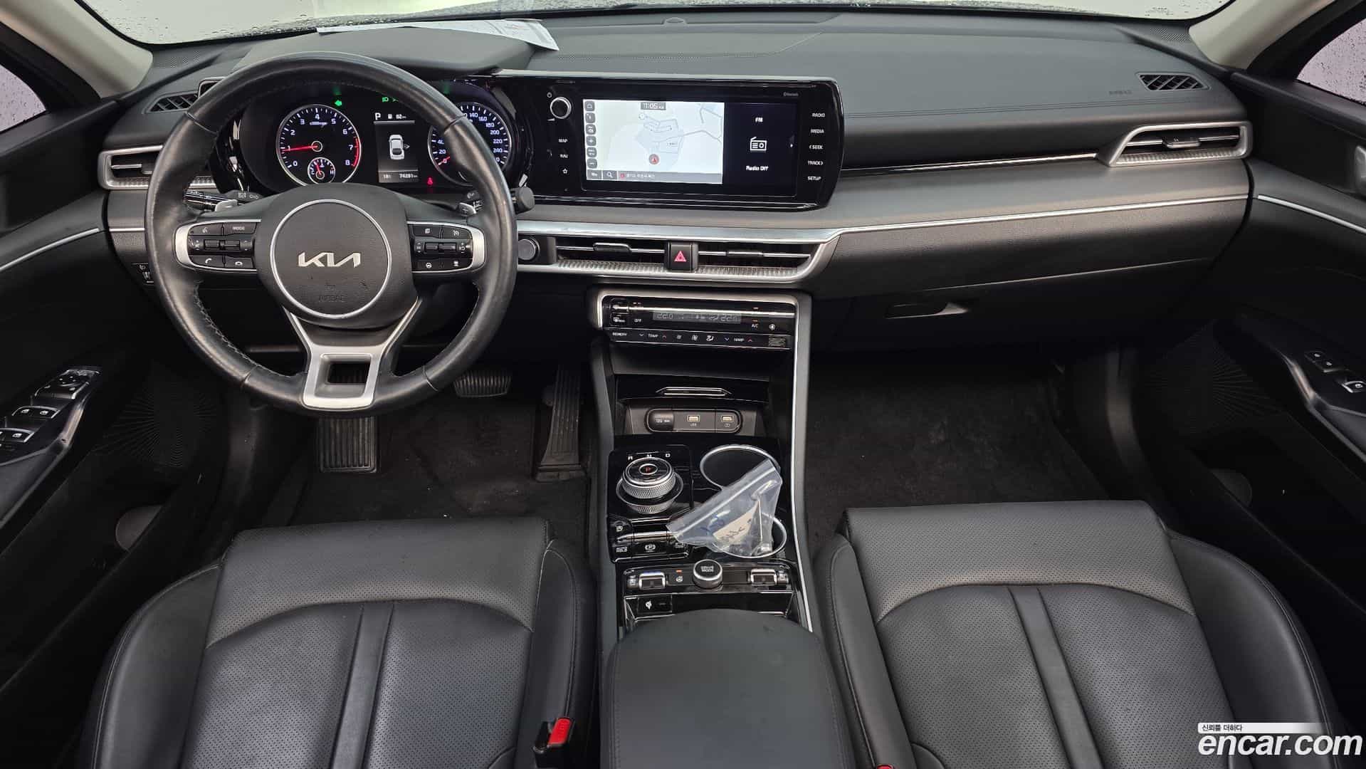 K5 Kia 2022.6-INNER-007