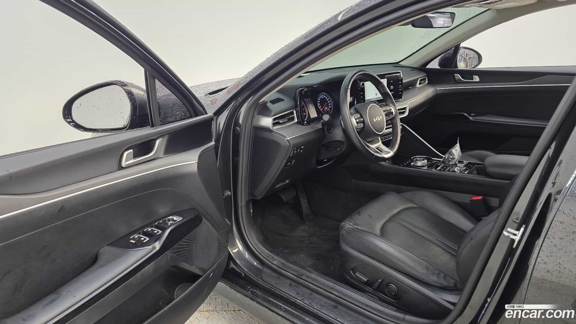 K5 Kia 2022.6-INNER-010