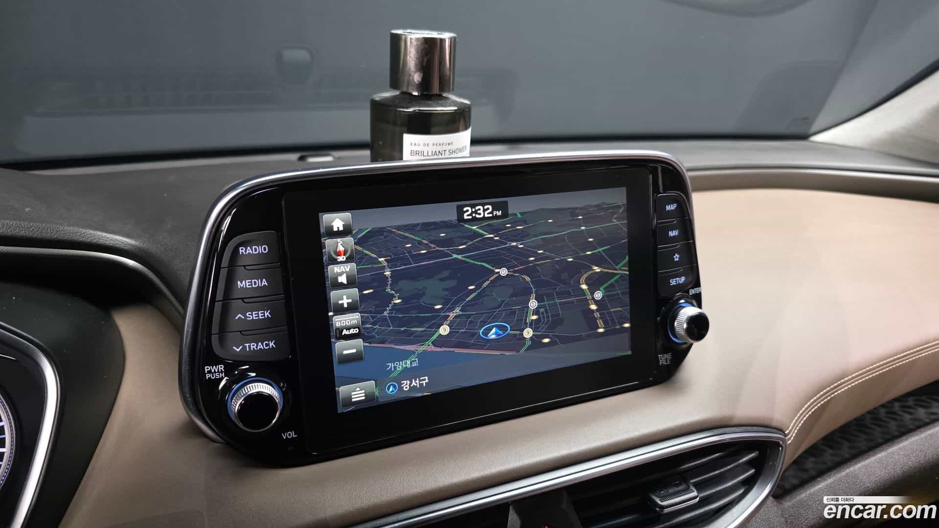 Santafe Hyundai 2019.2-OPTION-019