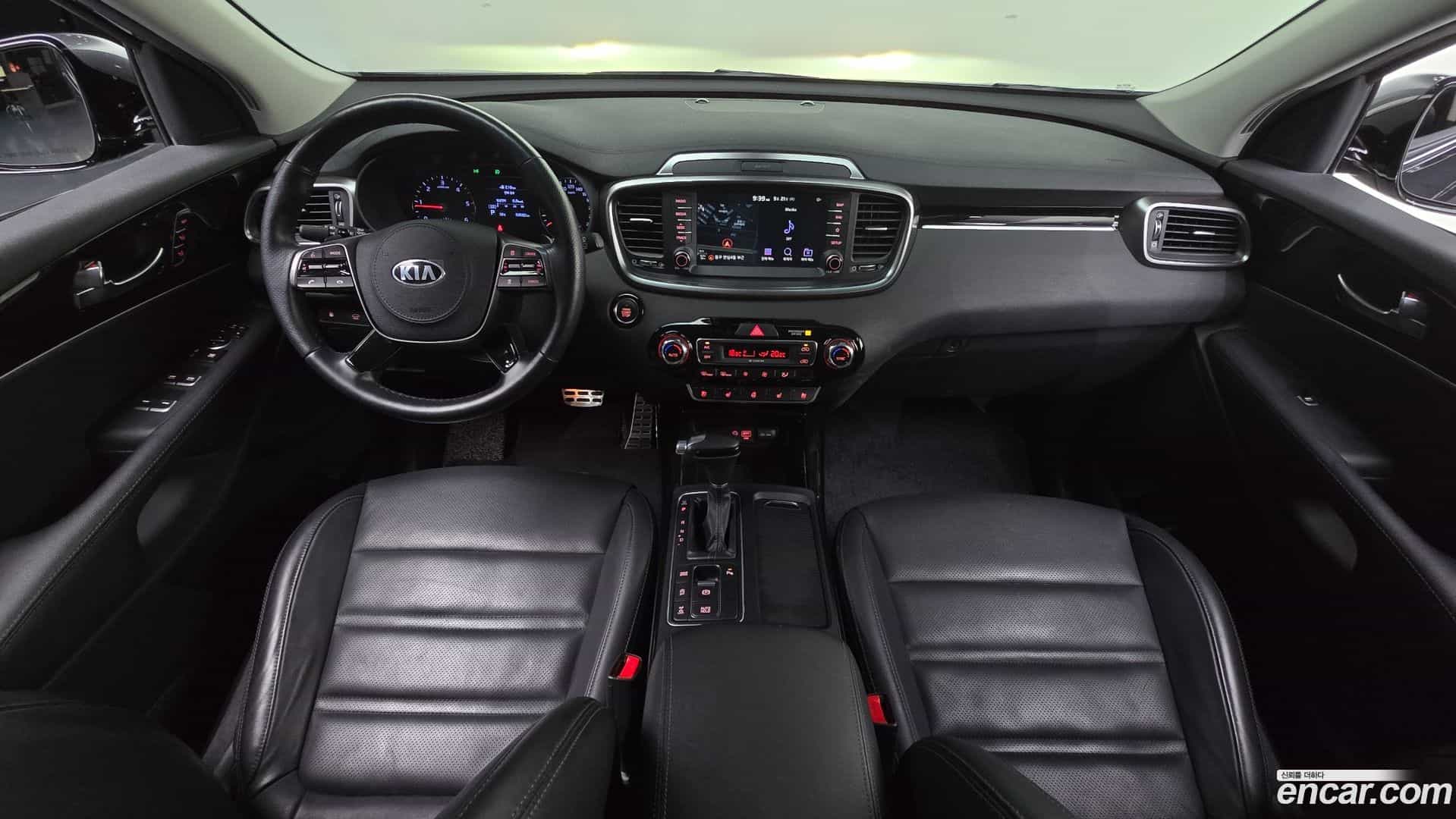Sorento Kia 2019.0-INNER-007