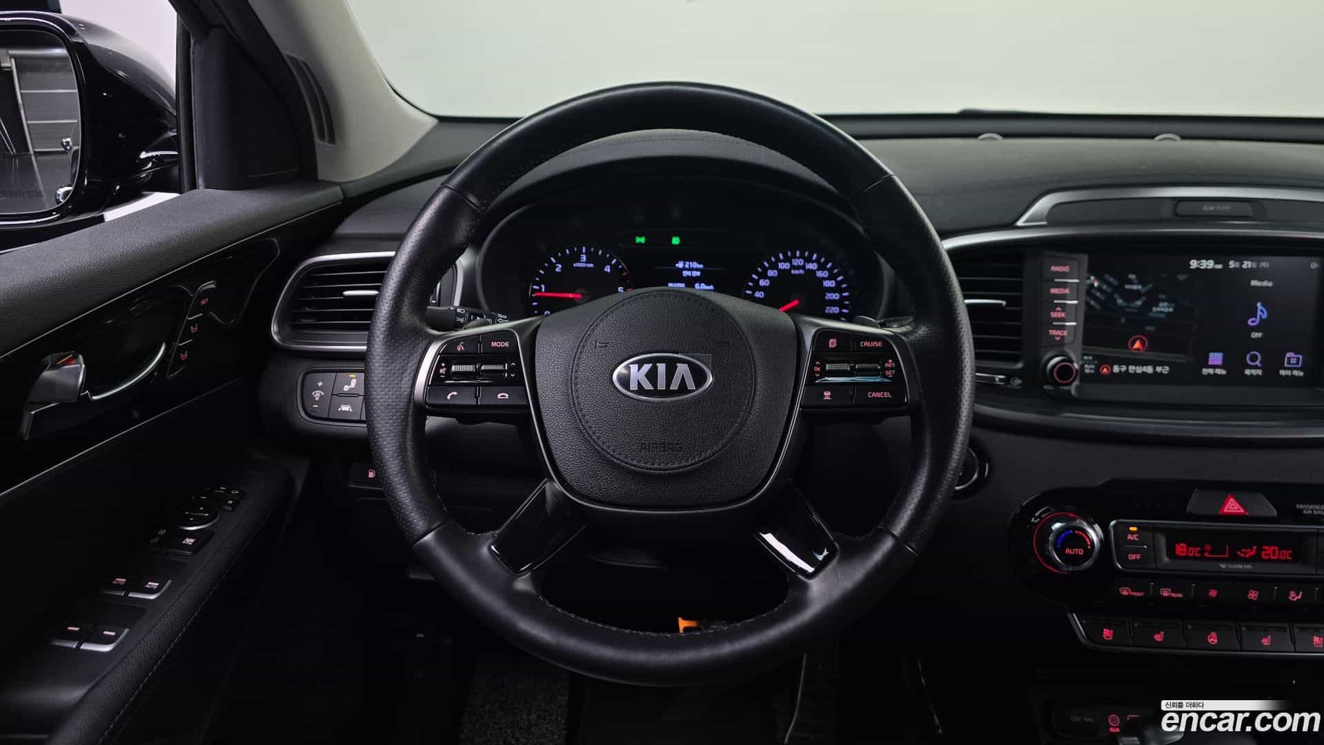 Sorento Kia 2019.0-OPTION-016