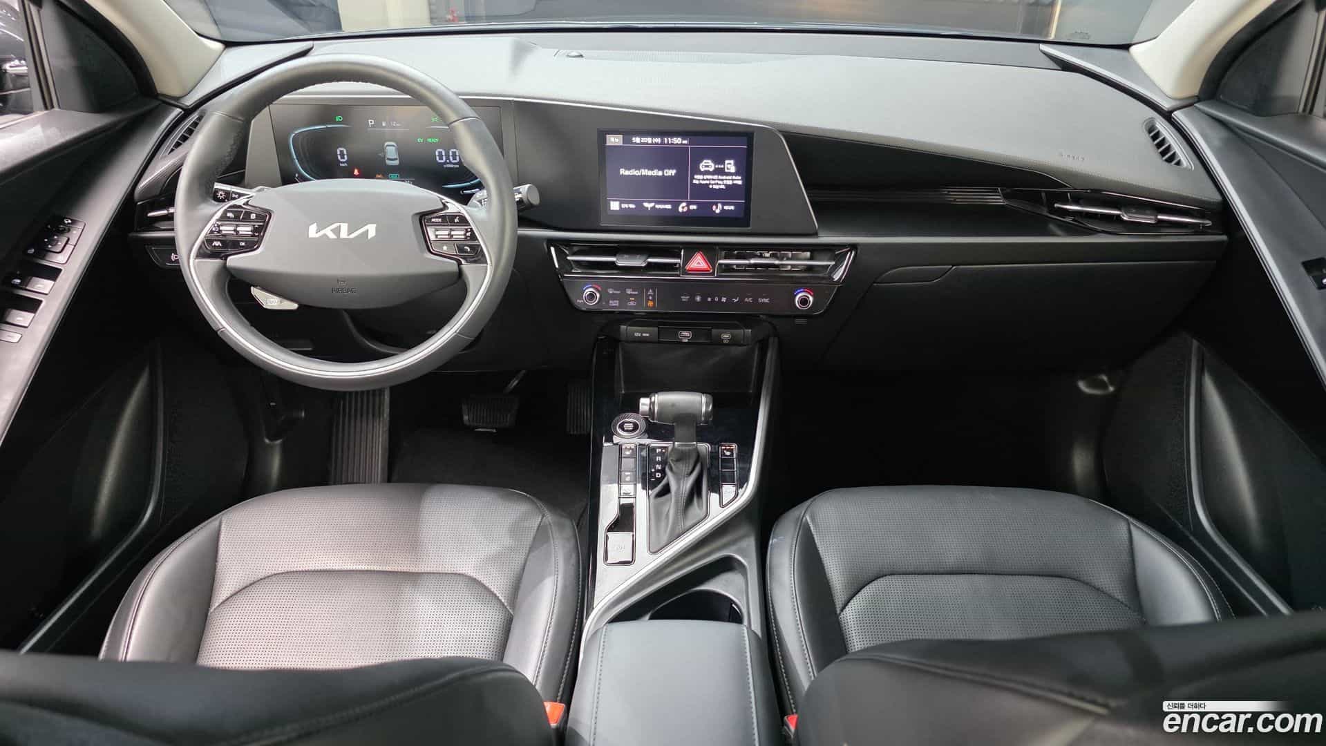 Niro Kia 2022.2-INNER-007