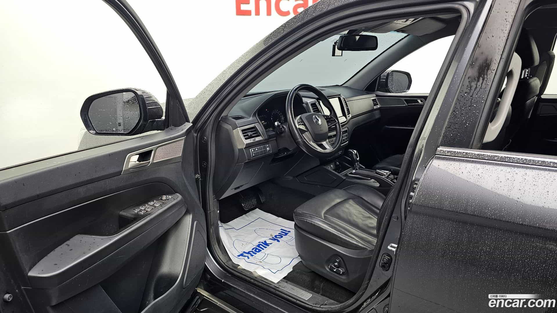 Rexton KG Mobility 2018.5-INNER-010