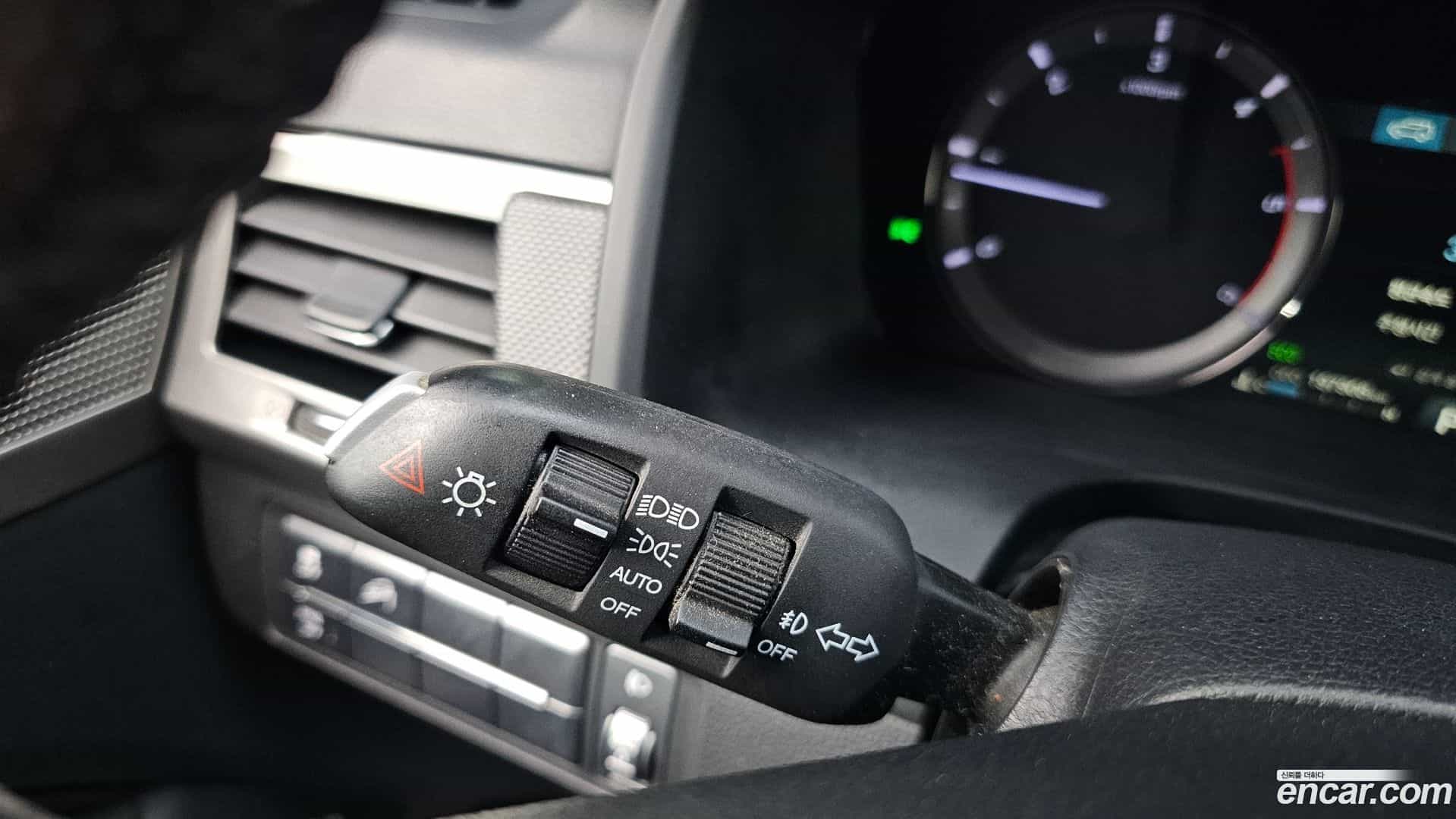 Rexton KG Mobility 2018.5-OPTION-018