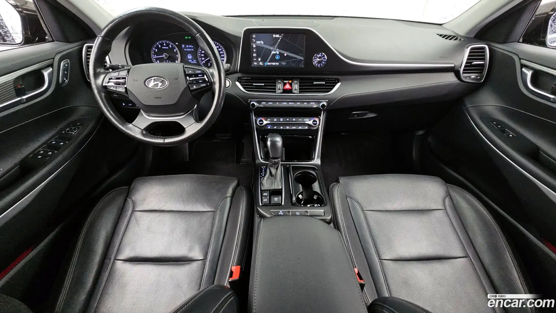 Grandeur Hyundai 2019.0-INNER-007