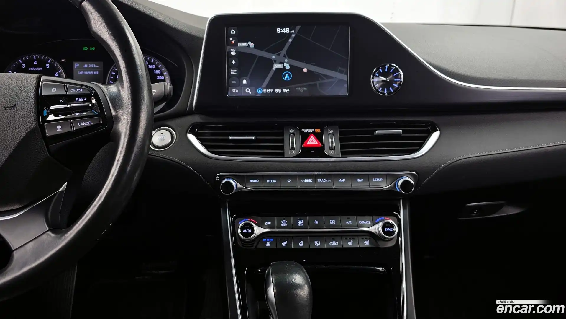 Grandeur Hyundai 2019.0-OPTION-020