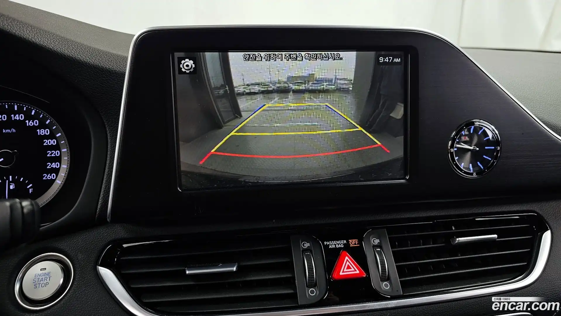Grandeur Hyundai 2019.0-OPTION-021