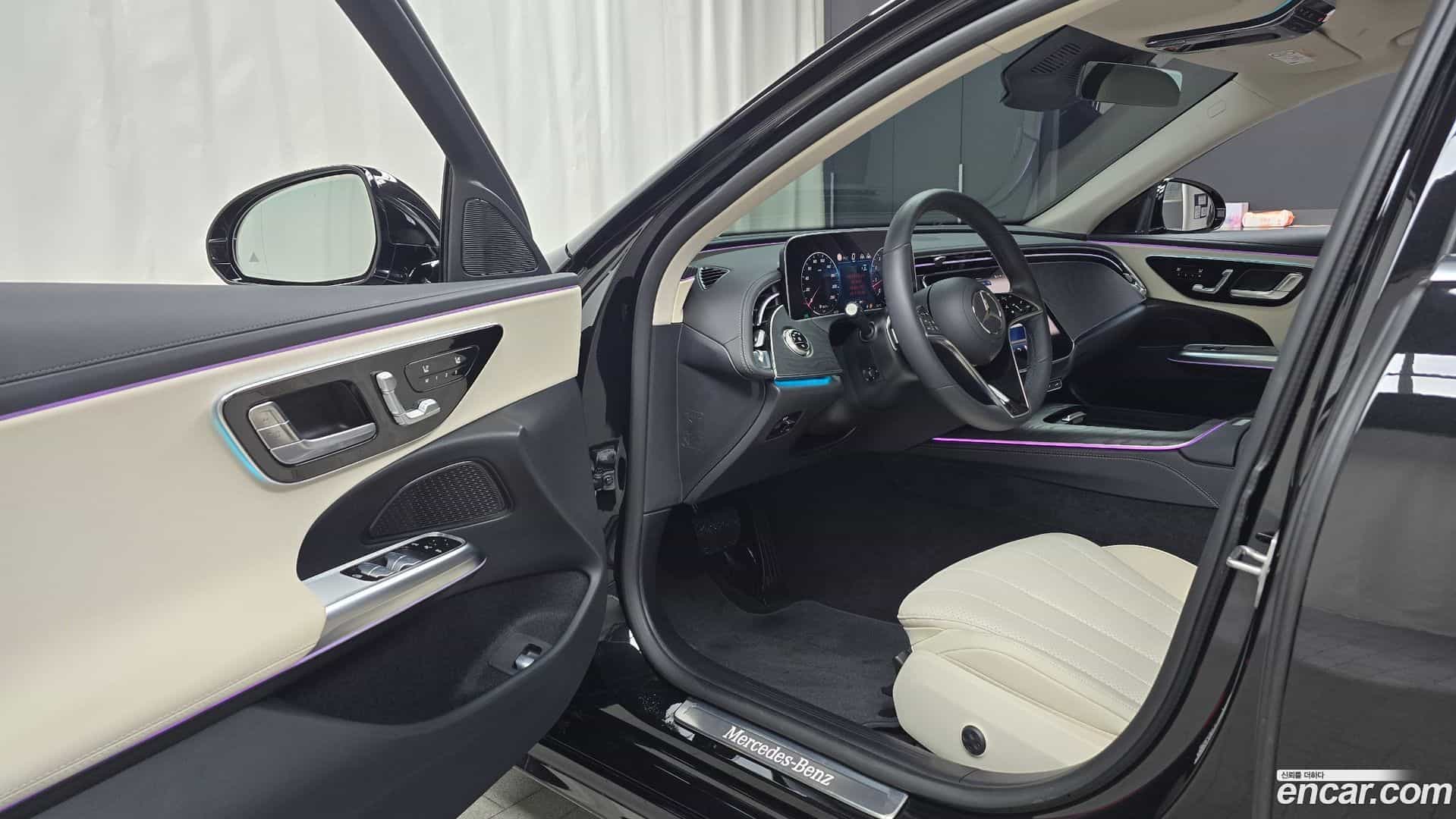 E-Class Mercedes-Benz 2025.5-INNER-010