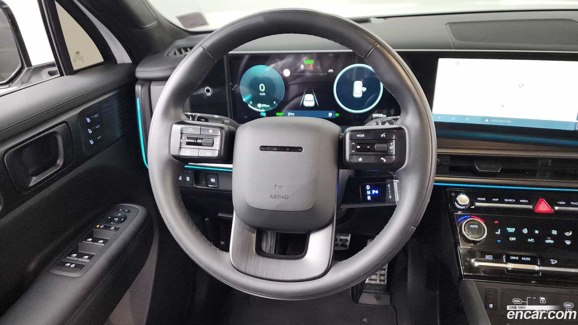 Santafe Hyundai 2024.7-OPTION-019