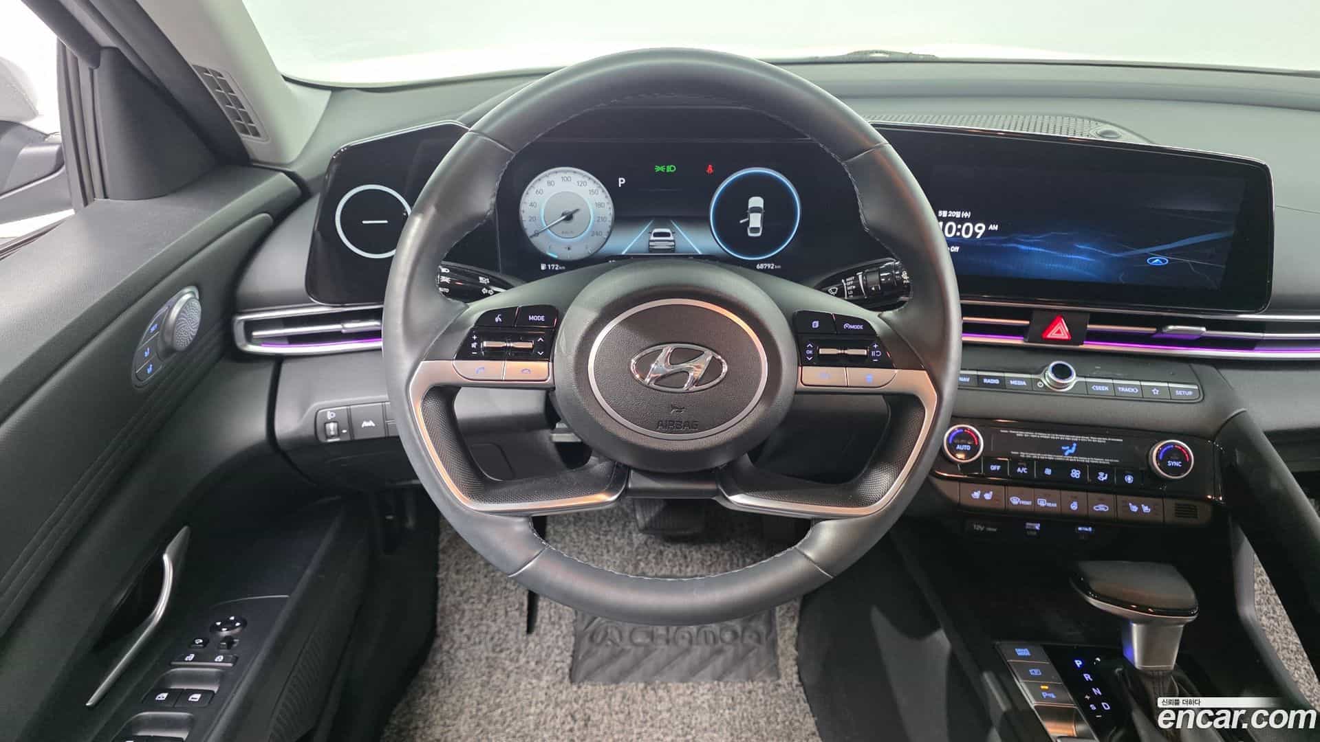 AVANTE Hyundai 2020.4-OPTION-017