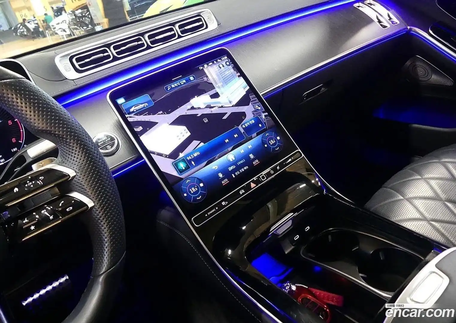 S-Class Mercedes-Benz 2021.4-INNER-007