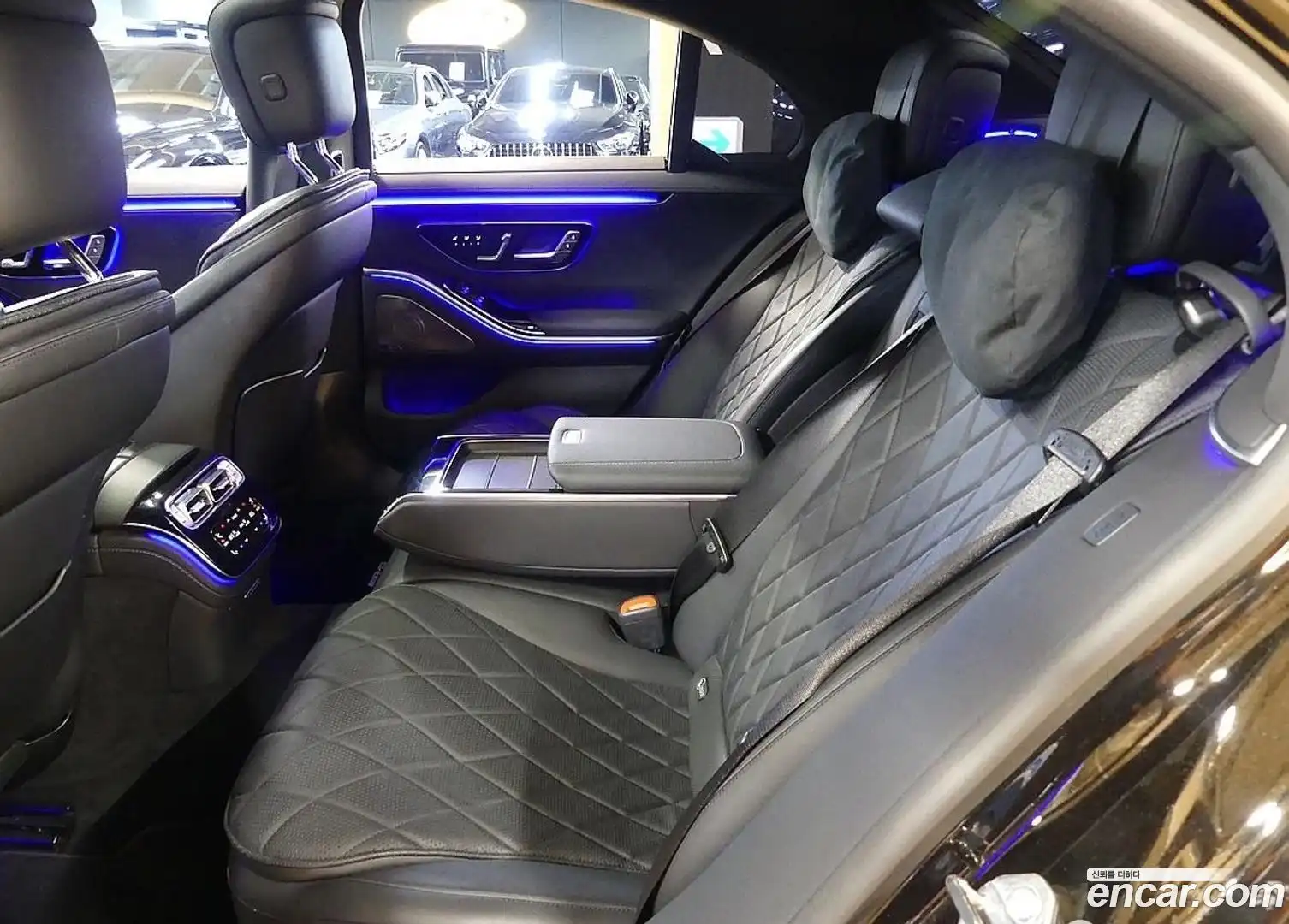 S-Class Mercedes-Benz 2021.4-OPTION-016