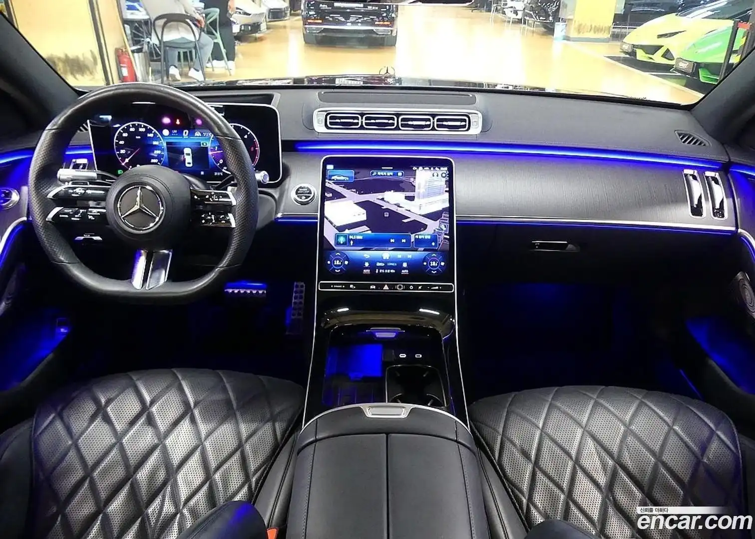 S-Class Mercedes-Benz 2021.4-OPTION-018