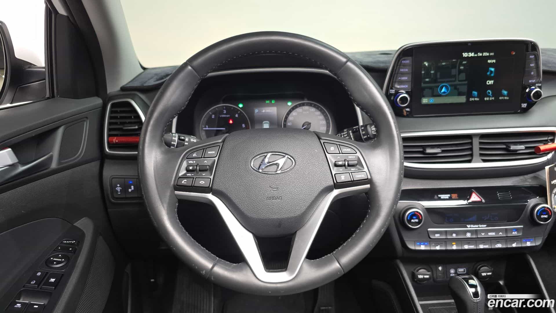 Tucson Hyundai 2018.7-OPTION-017