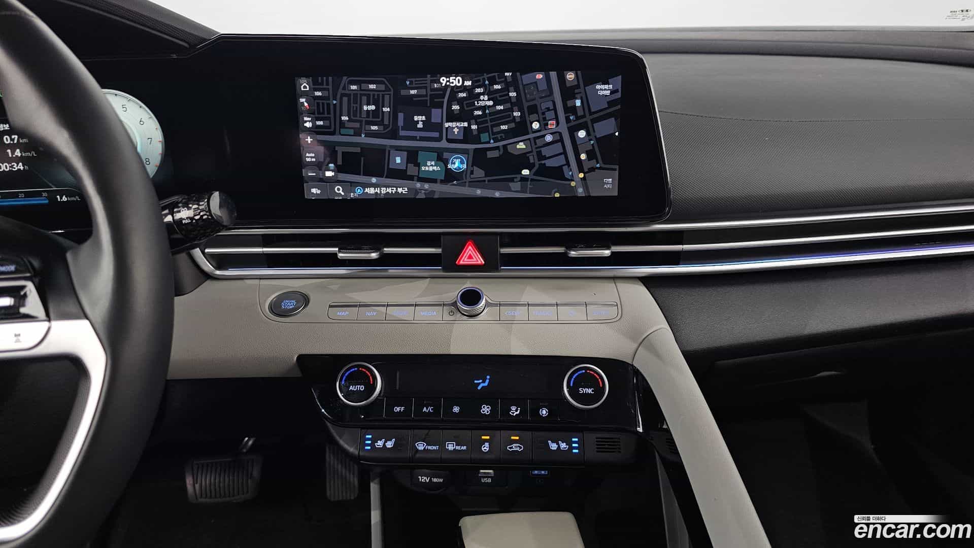 AVANTE Hyundai 2020.10-OPTION-018