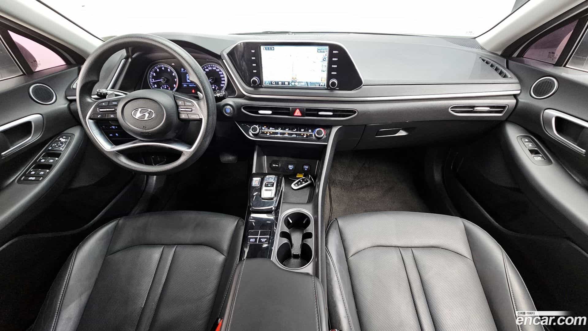Sonata Hyundai 2019.5-INNER-007