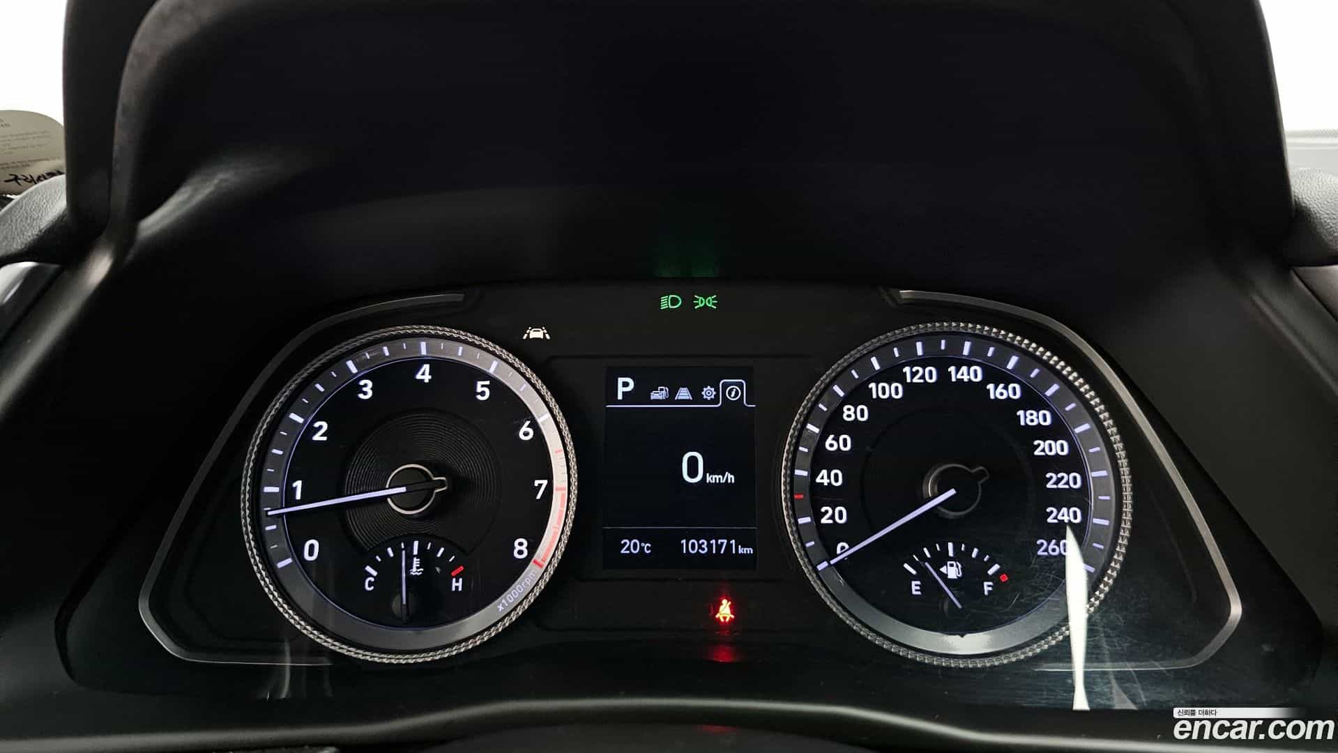 Sonata Hyundai 2019.5-INNER-008