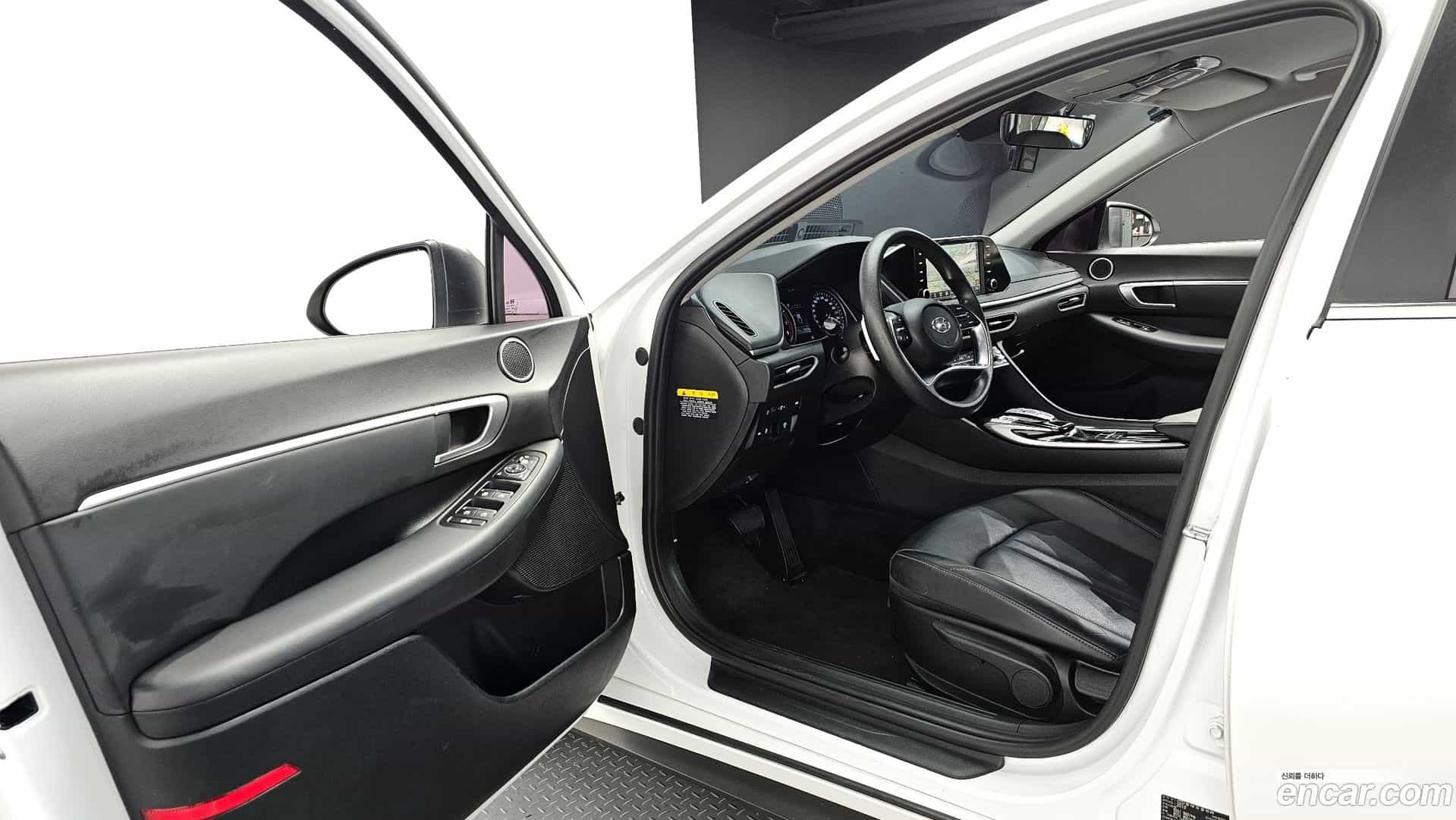Sonata Hyundai 2019.5-INNER-010