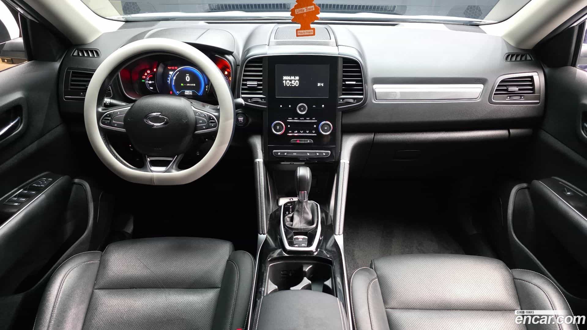 QM6 Renault Korea 2021.6-INNER-007