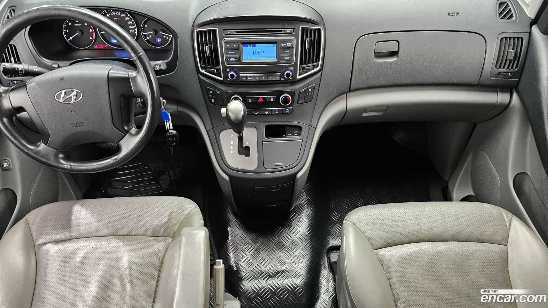 Starex Hyundai 2018.3-INNER-007