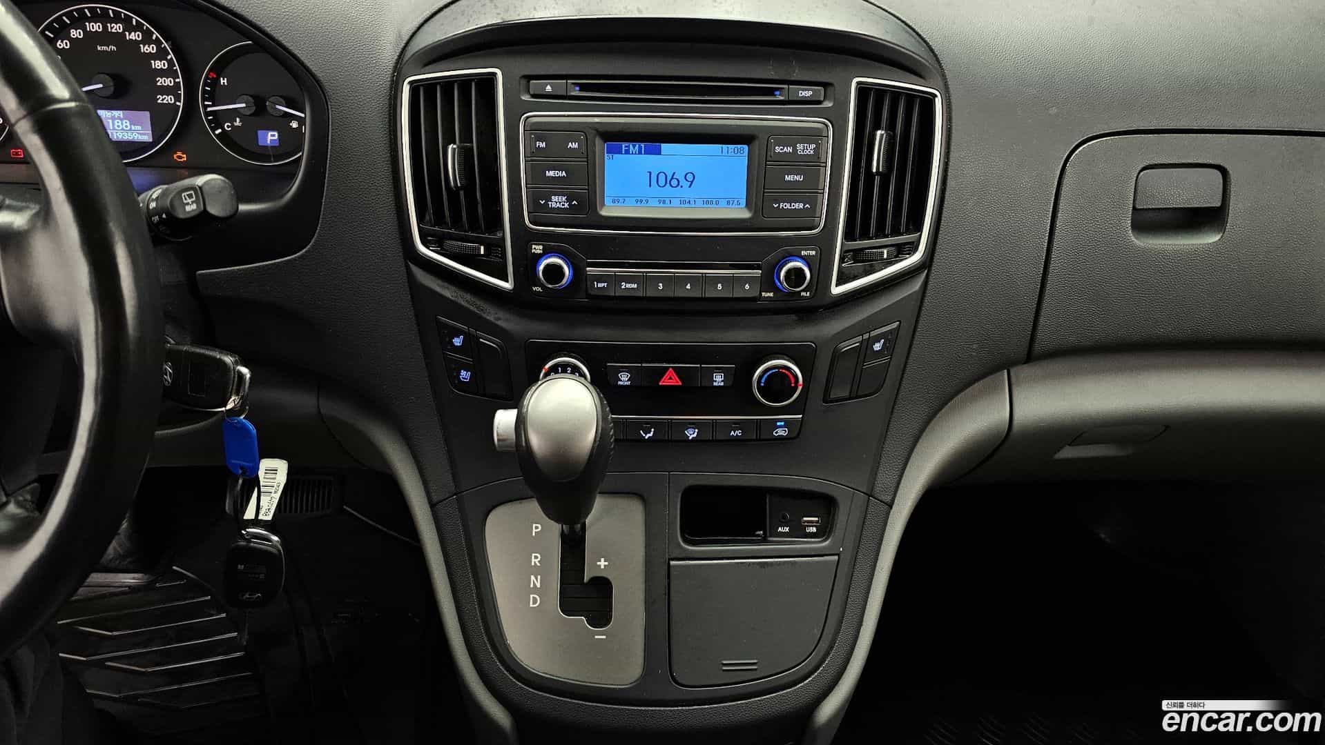 Starex Hyundai 2018.3-OPTION-018