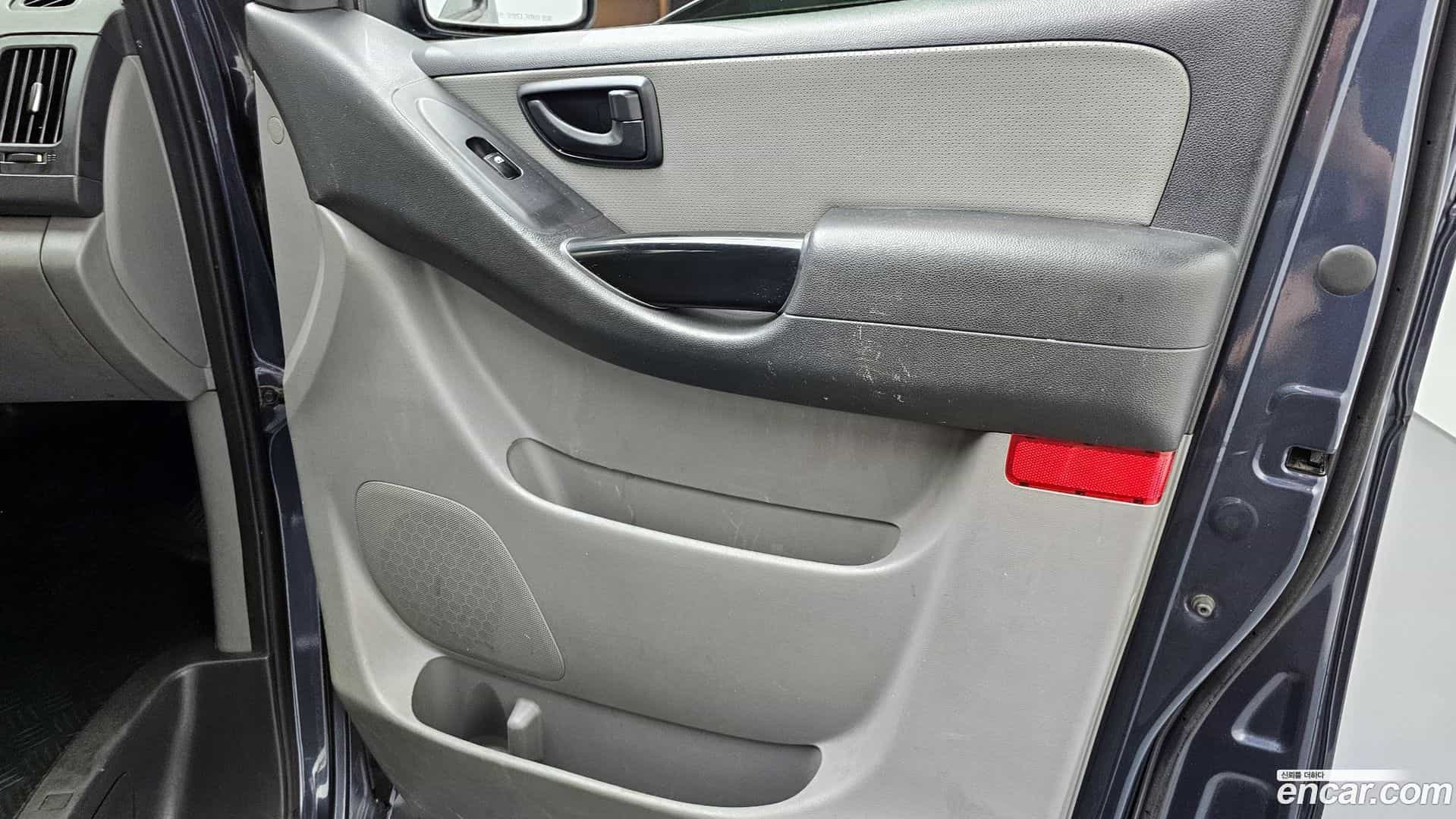Starex Hyundai 2018.3-INNER-035
